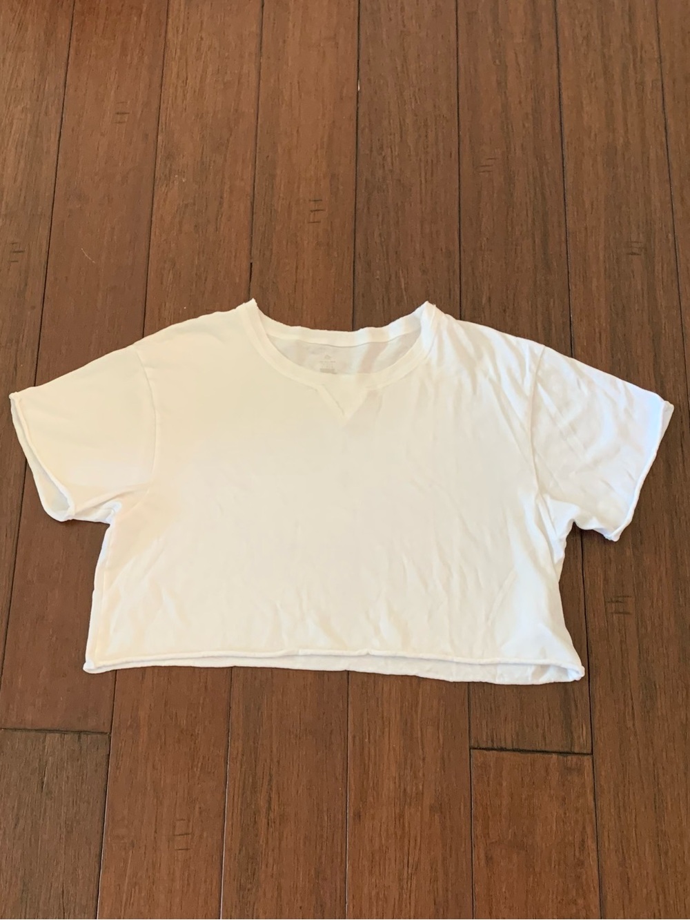 Offline by Aerie Cropped Tee